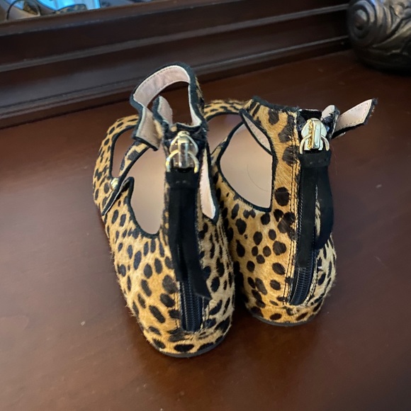 Jcrew flats cheetah - Picture 2 of 3